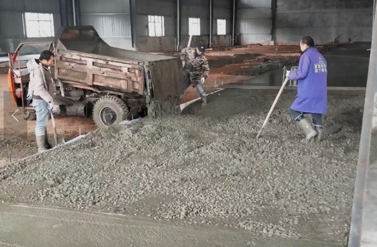  工厂车库地坪不同材质地坪区别