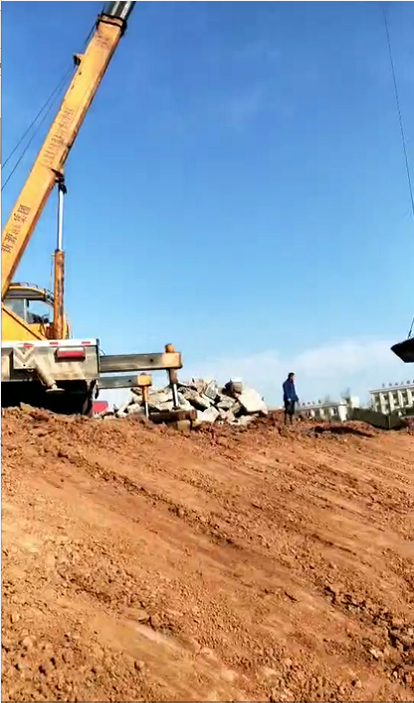 xx工厂蓄水池混凝土施工(图1)