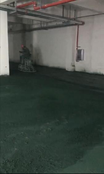 xx地下车库金刚砂施工(图3)