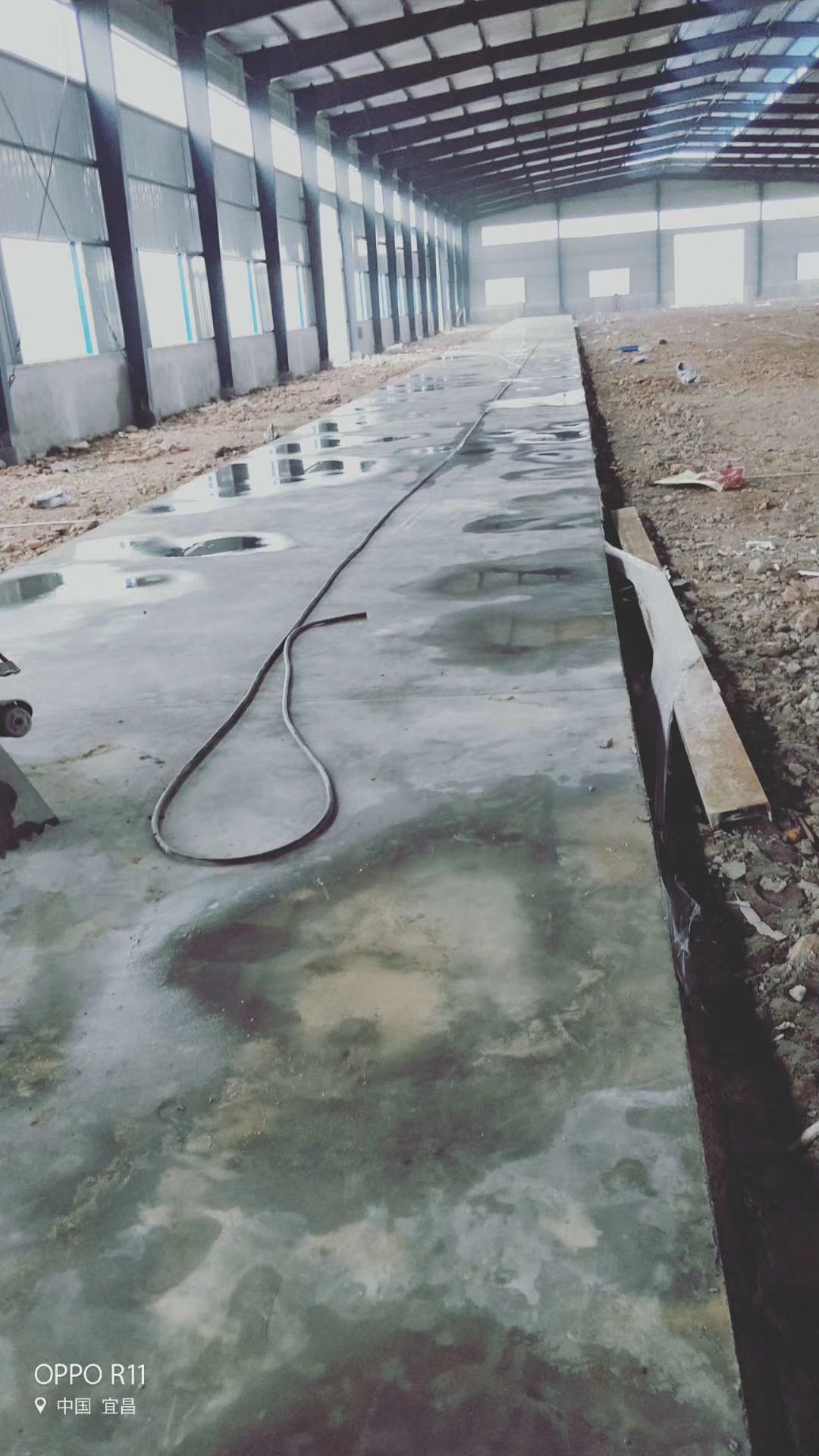 xx工厂固化地坪施工(图2)